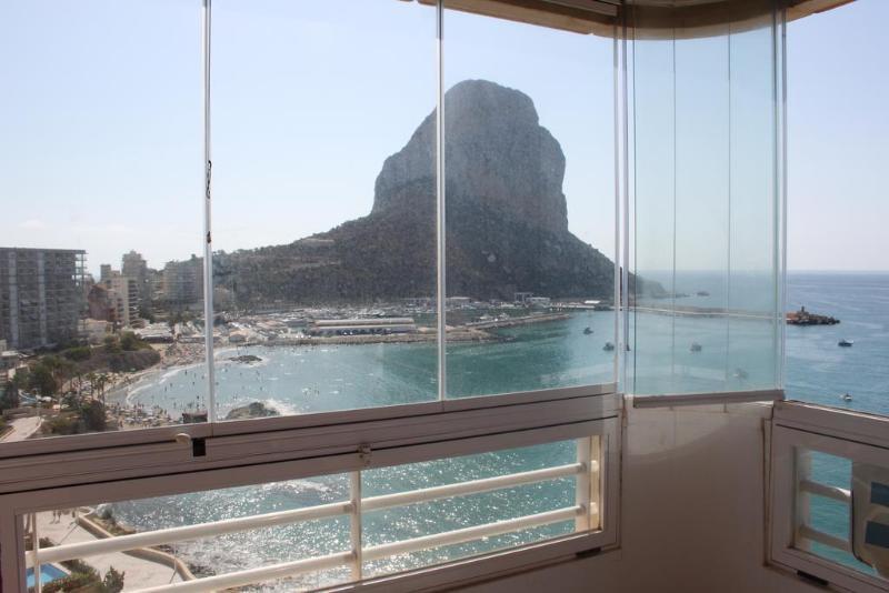 Clubrent - Rubino Apartamento Calpe Exterior foto