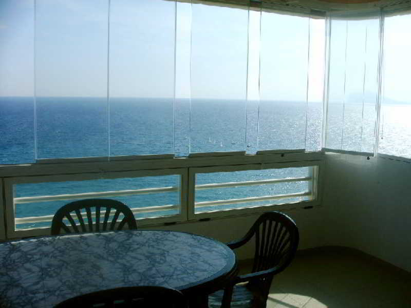 Clubrent - Rubino Apartamento Calpe Exterior foto