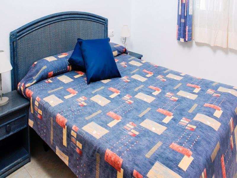 Clubrent - Rubino Apartamento Calpe Exterior foto