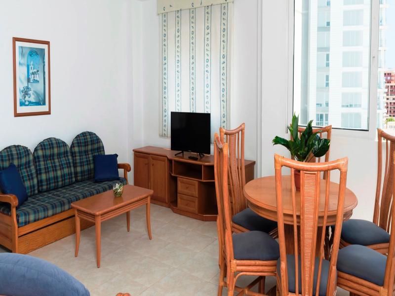 Clubrent - Rubino Apartamento Calpe Exterior foto