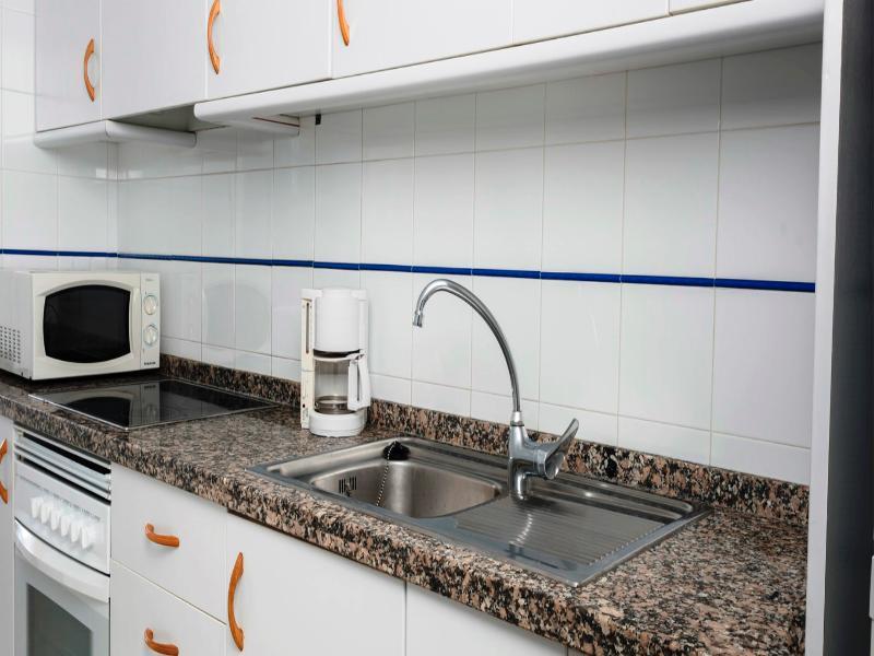 Clubrent - Rubino Apartamento Calpe Exterior foto