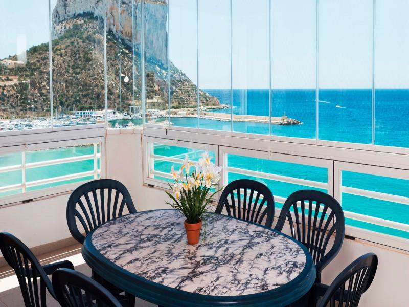 Clubrent - Rubino Apartamento Calpe Exterior foto