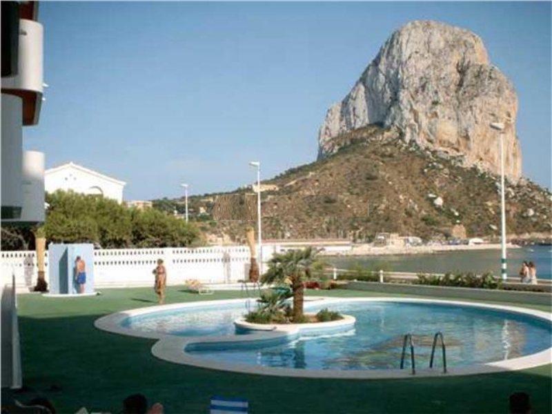 Clubrent - Rubino Apartamento Calpe Exterior foto