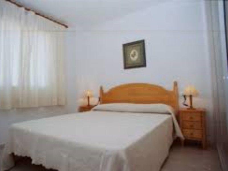 Clubrent - Rubino Apartamento Calpe Exterior foto