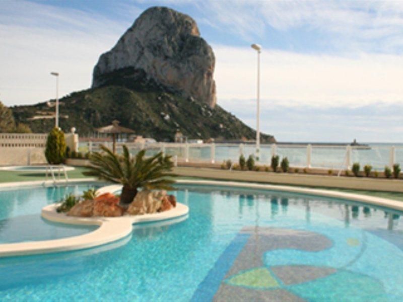 Clubrent - Rubino Apartamento Calpe Exterior foto