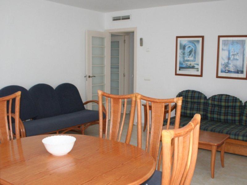 Clubrent - Rubino Apartamento Calpe Exterior foto