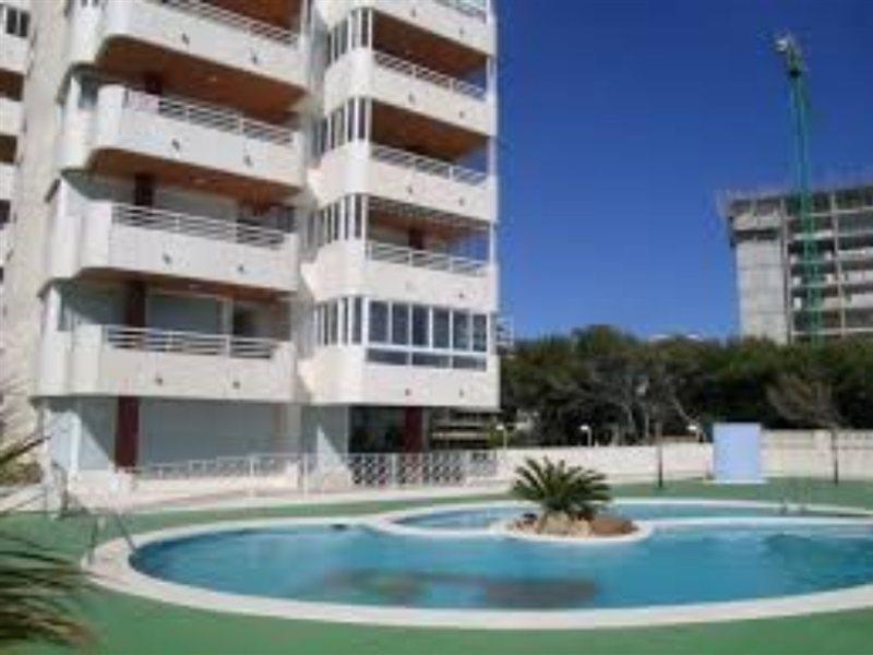 Clubrent - Rubino Apartamento Calpe Exterior foto