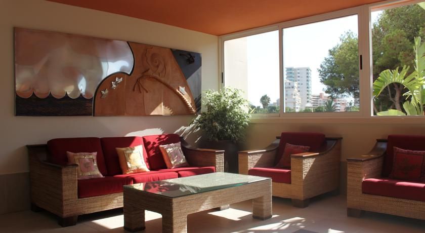 Clubrent - Rubino Apartamento Calpe Exterior foto