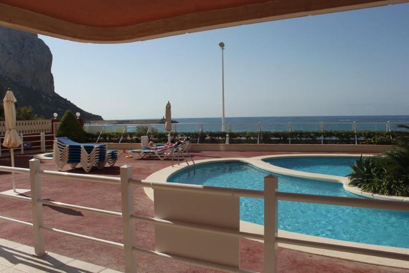Clubrent - Rubino Apartamento Calpe Exterior foto