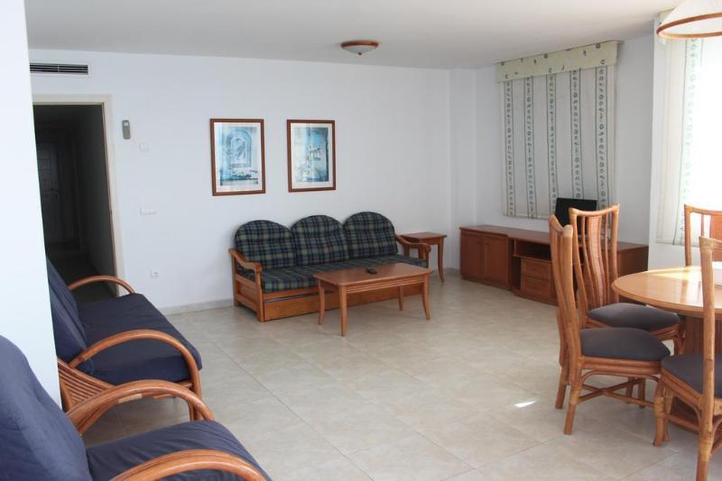 Clubrent - Rubino Apartamento Calpe Exterior foto