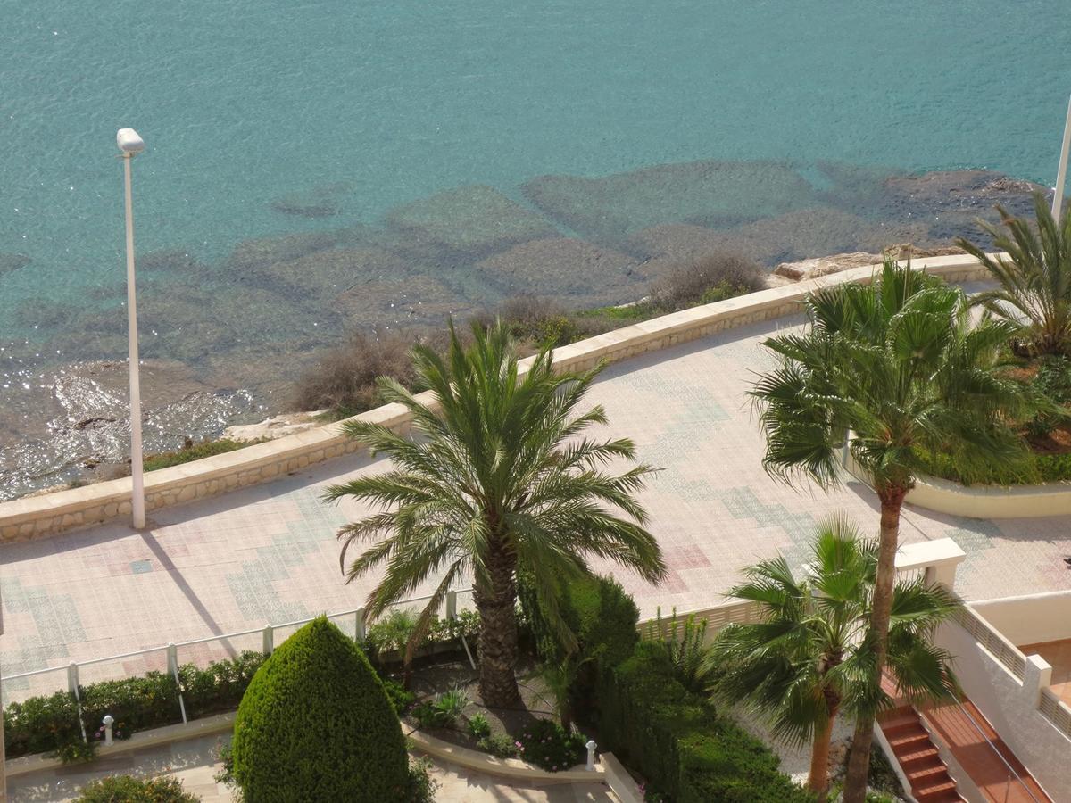 Clubrent - Rubino Apartamento Calpe Exterior foto