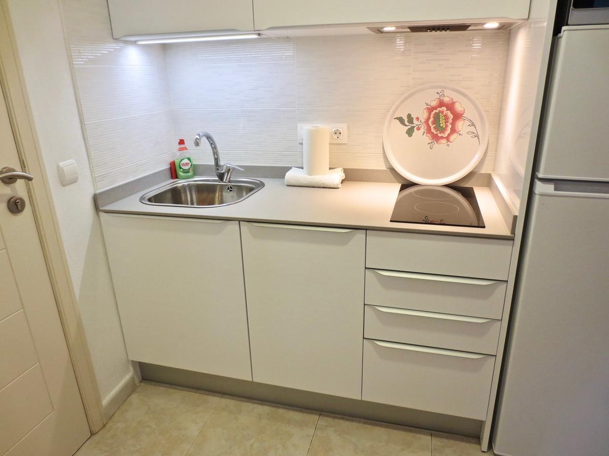 Clubrent - Rubino Apartamento Calpe Exterior foto
