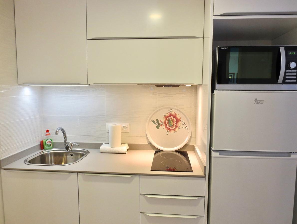 Clubrent - Rubino Apartamento Calpe Exterior foto