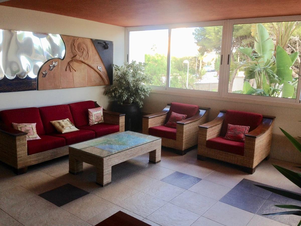Clubrent - Rubino Apartamento Calpe Exterior foto