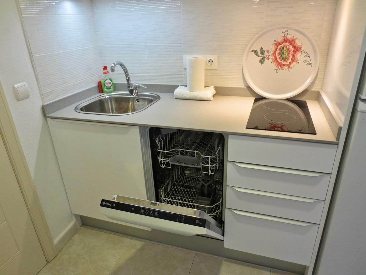 Clubrent - Rubino Apartamento Calpe Exterior foto