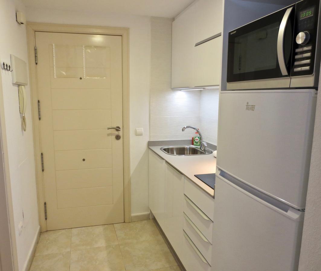 Clubrent - Rubino Apartamento Calpe Exterior foto