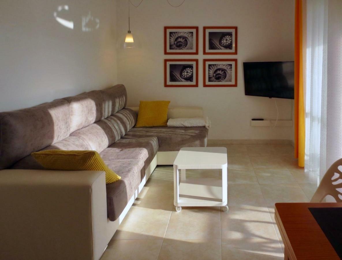 Clubrent - Rubino Apartamento Calpe Exterior foto
